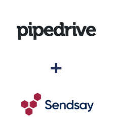 Інтеграція Pipedrive та Sendsay