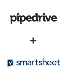 Інтеграція Pipedrive та Smartsheet