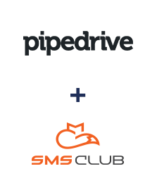 Інтеграція Pipedrive та SMS Club