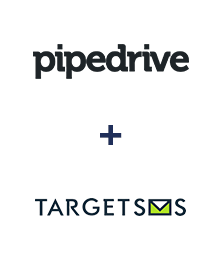 Інтеграція Pipedrive та TargetSMS Інтеграція Pipedrive та TargetSMS