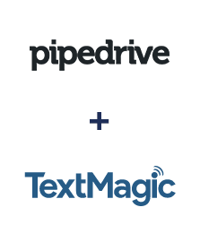 Інтеграція Pipedrive та TextMagic