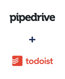 Інтеграція Pipedrive та Todoist