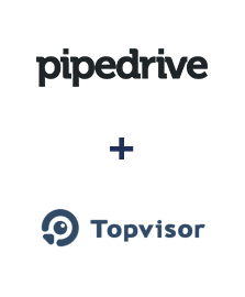 Інтеграція Pipedrive та TopVisor Інтеграція Pipedrive та TopVisor