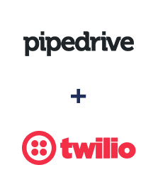 Інтеграція Pipedrive та Twilio