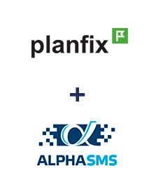 Інтеграція Planfix та AlphaSMS Інтеграція Planfix та AlphaSMS