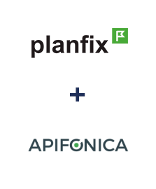 Інтеграція Planfix та Apifonica Інтеграція Planfix та Apifonica