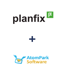 Інтеграція Planfix та AtomPark Інтеграція Planfix та AtomPark