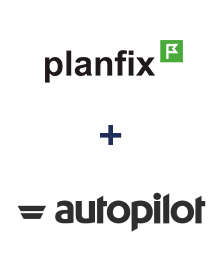 Інтеграція Planfix та Autopilot Інтеграція Planfix та Autopilot