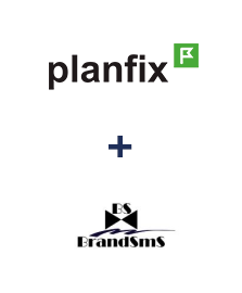 Інтеграція Planfix та BrandSMS Інтеграція Planfix та BrandSMS