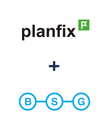 Інтеграція Planfix та BSG world Інтеграція Planfix та BSG world