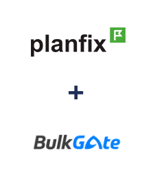 Інтеграція Planfix та BulkGate