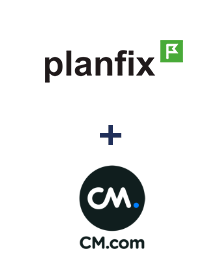 Інтеграція Planfix та CM.com Інтеграція Planfix та CM.com