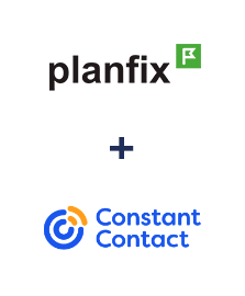 Інтеграція Planfix та Constant Contact Інтеграція Planfix та Constant Contact