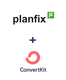 Інтеграція Planfix та ConvertKit Інтеграція Planfix та ConvertKit