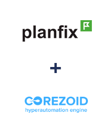 Інтеграція Planfix та Corezoid Інтеграція Planfix та Corezoid