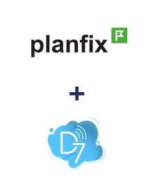 Інтеграція Planfix та D7 SMS Інтеграція Planfix та D7 SMS