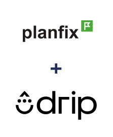 Інтеграція Planfix та Drip Інтеграція Planfix та Drip