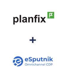 Інтеграція Planfix та eSputnik Інтеграція Planfix та eSputnik