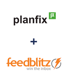 Інтеграція Planfix та FeedBlitz Інтеграція Planfix та FeedBlitz
