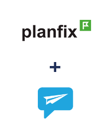Інтеграція Planfix та ShoutOUT Інтеграція Planfix та ShoutOUT