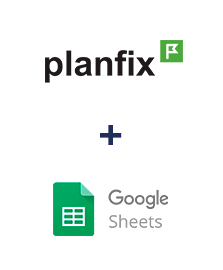 Інтеграція Planfix та Google Sheets Інтеграція Planfix та Google Sheets