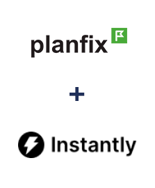 Інтеграція Planfix та Instantly Інтеграція Planfix та Instantly
