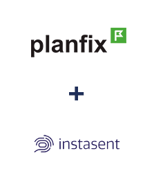 Інтеграція Planfix та Instasent Інтеграція Planfix та Instasent