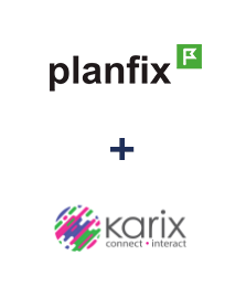 Інтеграція Planfix та Karix Інтеграція Planfix та Karix