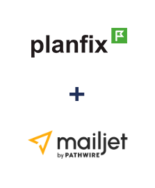 Інтеграція Planfix та Mailjet Інтеграція Planfix та Mailjet