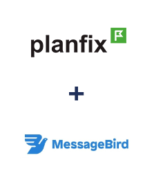 Інтеграція Planfix та MessageBird Інтеграція Planfix та MessageBird