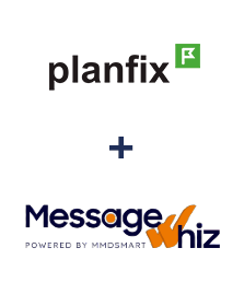 Інтеграція Planfix та MessageWhiz Інтеграція Planfix та MessageWhiz