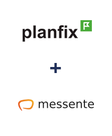 Інтеграція Planfix та Messente Інтеграція Planfix та Messente