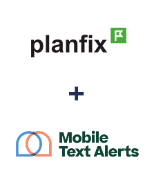 Інтеграція Planfix та Mobile Text Alerts Інтеграція Planfix та Mobile Text Alerts