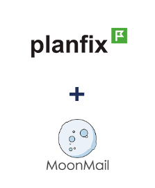 Інтеграція Planfix та MoonMail Інтеграція Planfix та MoonMail