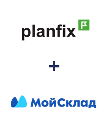 Інтеграція Planfix та МойСклад