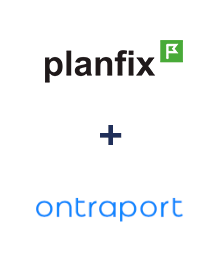 Інтеграція Planfix та Ontraport Інтеграція Planfix та Ontraport