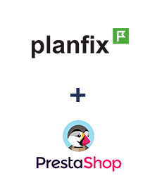 Інтеграція Planfix та PrestaShop Інтеграція Planfix та PrestaShop