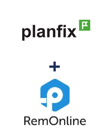 Інтеграція Planfix та RemOnline Інтеграція Planfix та RemOnline