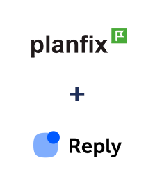 Інтеграція Planfix та Reply.io Інтеграція Planfix та Reply.io