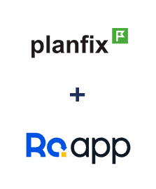 Інтеграція Planfix та RO App