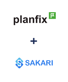 Інтеграція Planfix та Sakari Інтеграція Planfix та Sakari
