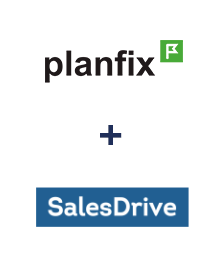 Інтеграція Planfix та SalesDrive Інтеграція Planfix та SalesDrive