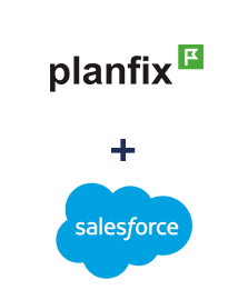 Інтеграція Planfix та Salesforce CRM Інтеграція Planfix та Salesforce CRM