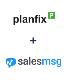 Інтеграція Planfix та Salesmsg Інтеграція Planfix та Salesmsg