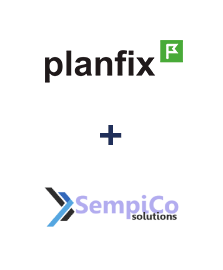 Інтеграція Planfix та Sempico Solutions Інтеграція Planfix та Sempico Solutions