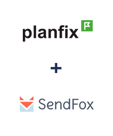 Інтеграція Planfix та SendFox Інтеграція Planfix та SendFox