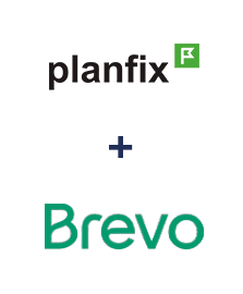 Інтеграція Planfix та Brevo Інтеграція Planfix та Brevo