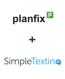 Інтеграція Planfix та SimpleTexting Інтеграція Planfix та SimpleTexting