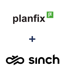 Інтеграція Planfix та Sinch Інтеграція Planfix та Sinch