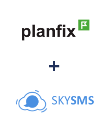 Інтеграція Planfix та SkySMS Інтеграція Planfix та SkySMS